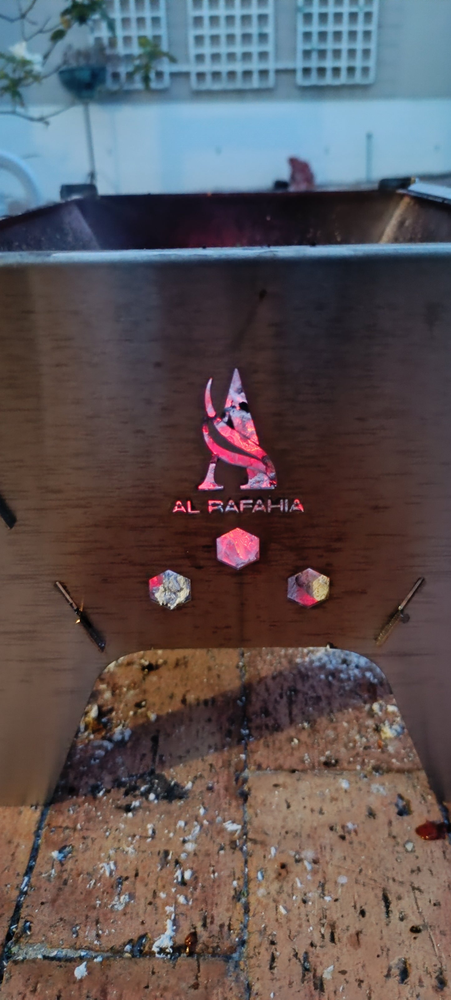 Camping Braai & Firepit