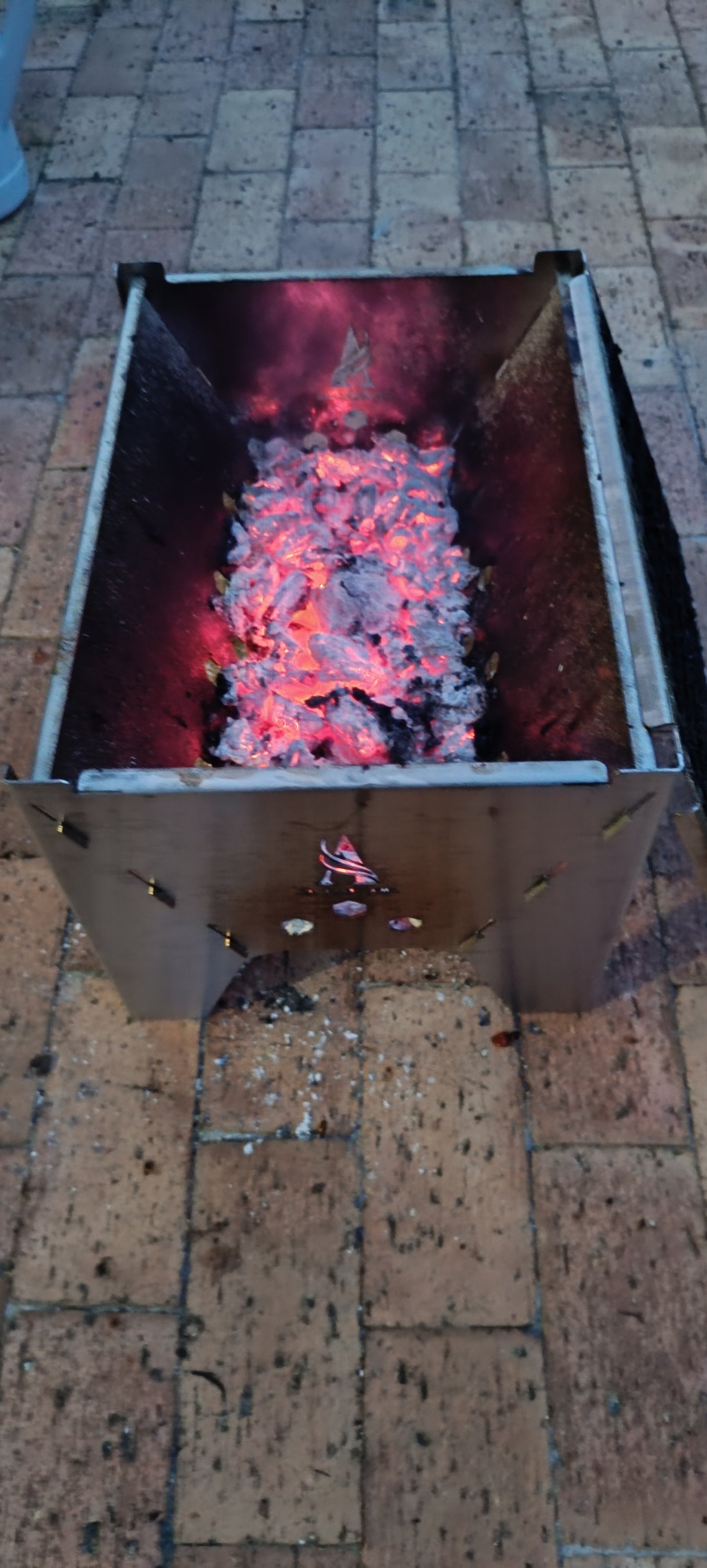 Camping Braai & Firepit