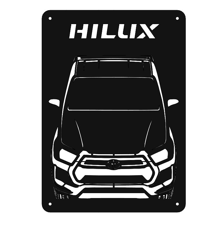 Toyota Hilux GD-6 Revo