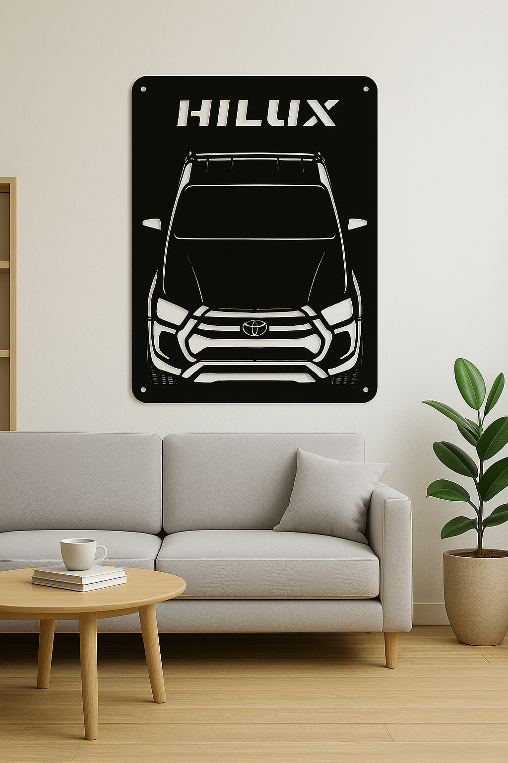 Toyota Hilux GD-6 Revo