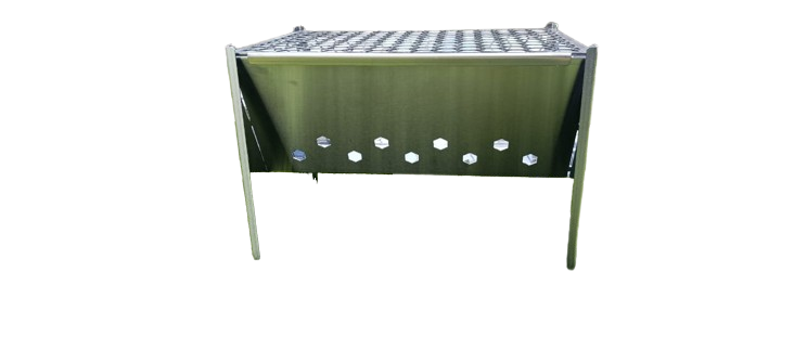 Camping Braai & Firepit