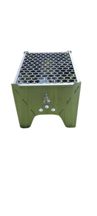 Camping Braai & Firepit