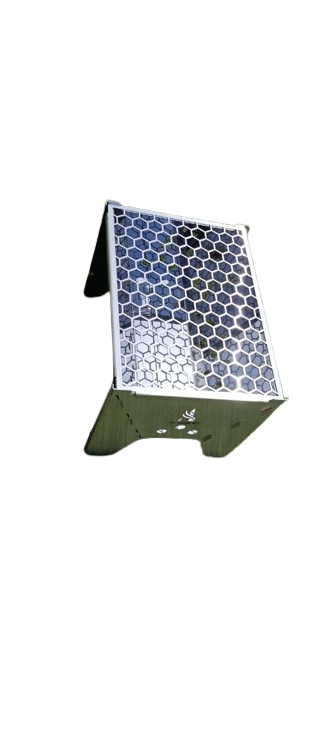 Camping Braai & Firepit