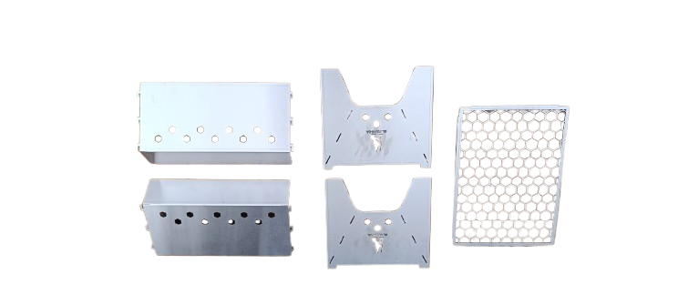 Camping Braai & Firepit