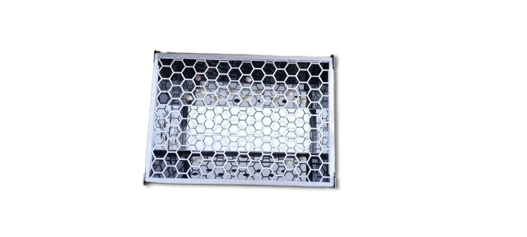 Camping Braai & Firepit